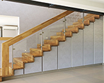 Construction et protection de vos escaliers par Escaliers Maisons à Berthelange